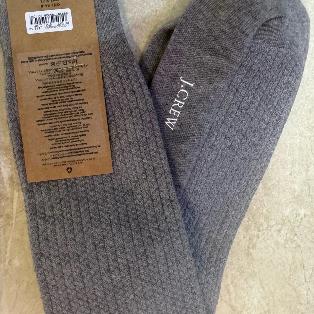 J. Crew Men’s Dress & Casual Socks